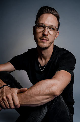 Till Richter, drummer, Los Angeles, musician, recording